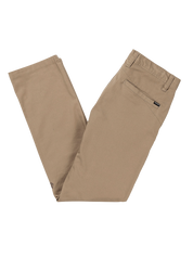 Pantalon extensible moderne Frickin - Kaki