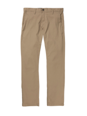 Pantalon extensible moderne Frickin - Kaki