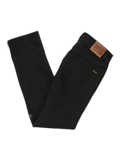 Solver Modern Fit Jeans - Black Out