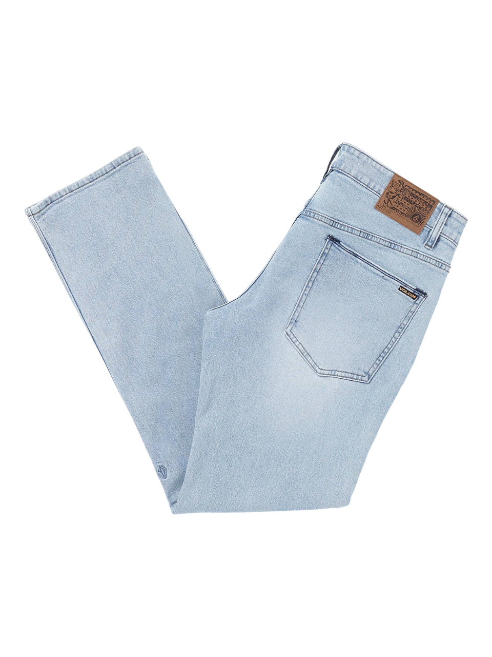 Jean coupe moderne Solver - Desert Dirt Indigo