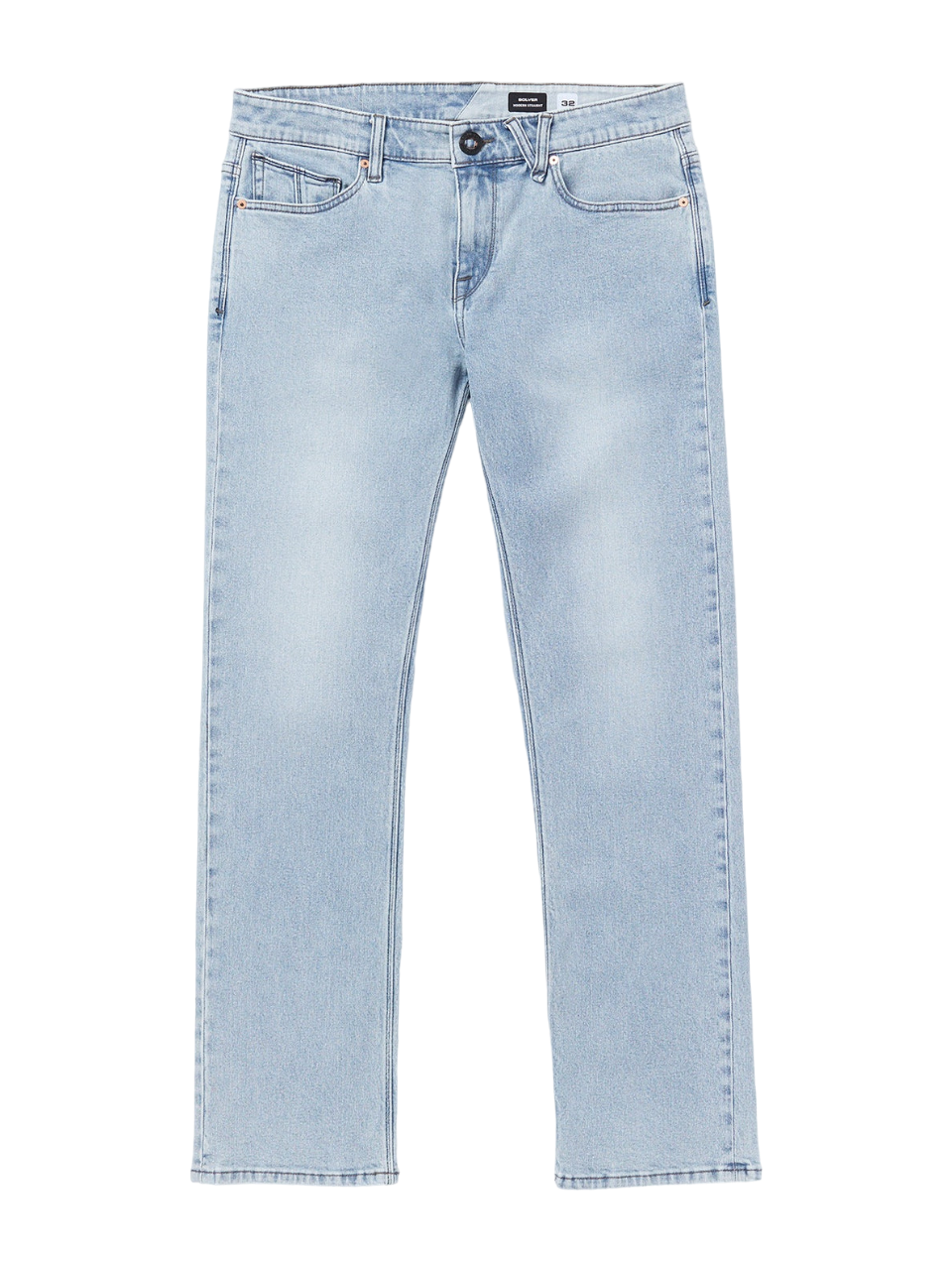Jean coupe moderne Solver - Desert Dirt Indigo