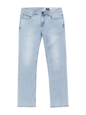 Jean coupe moderne Solver - Desert Dirt Indigo
