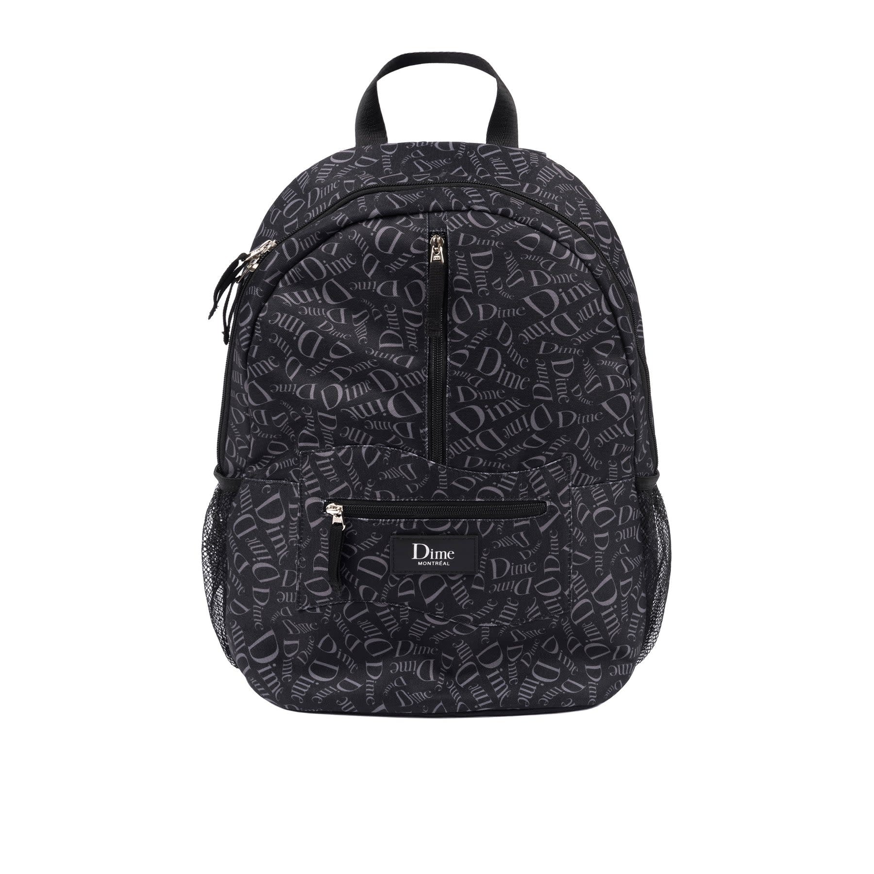 Dime Haha Backpack - Black – Palm Isle Skateshop