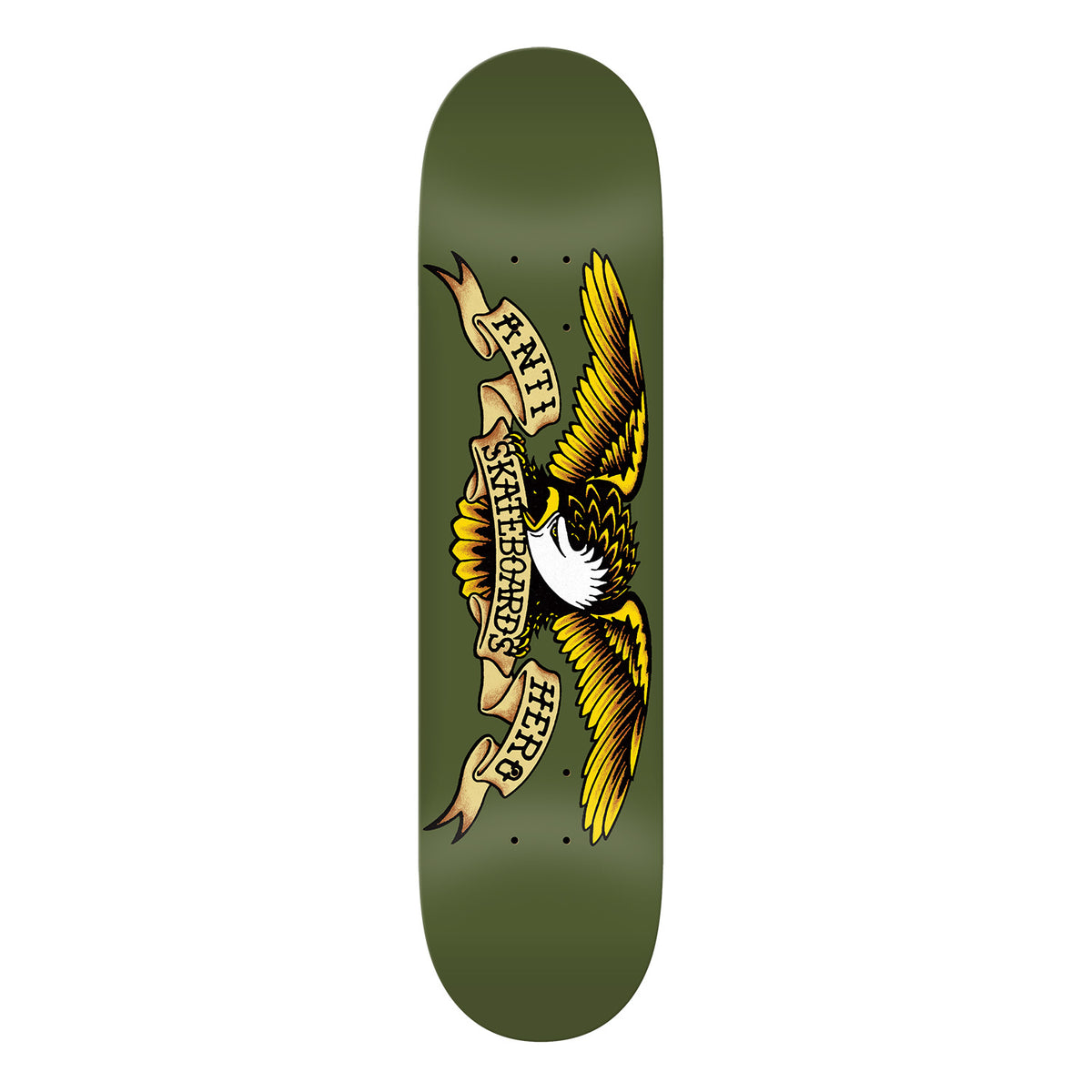 Classic Eagle Planche Vert Foncé - 8.38"
