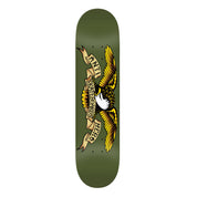 Classic Eagle Planche Vert Foncé - 8.38"