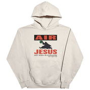 Air Jesus Hood - Cement