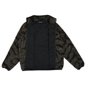 Veste entièrement zippée Airis - Terre