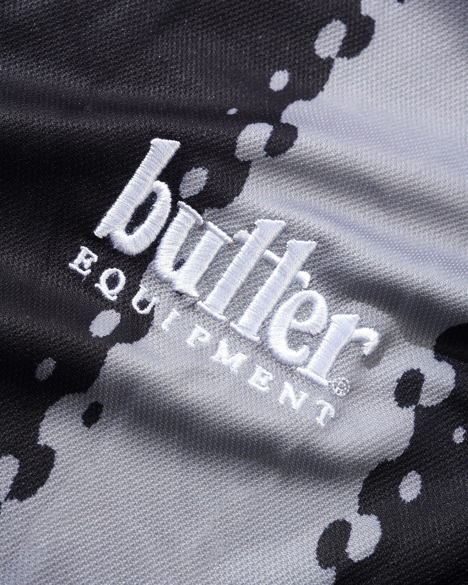 All City L/S Jersey - Black/Charcoal