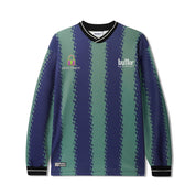 All City L/S Jersey - Navy/Army