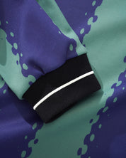 All City L/S Jersey - Navy/Army