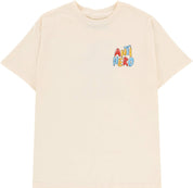 Bozos T-Shirt - Crème/Multicolore