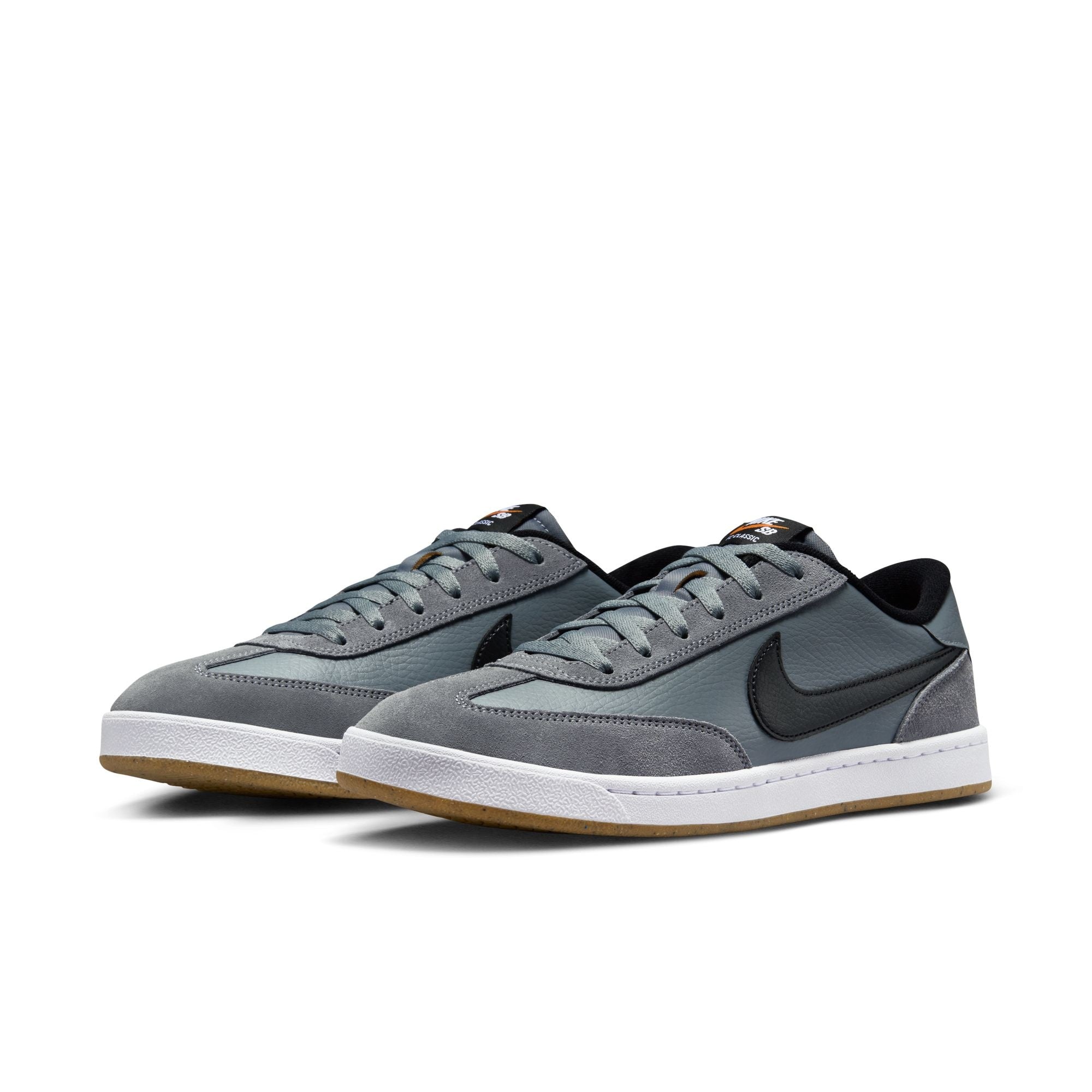 FC Classic - Gris froid/Blanc/Vif