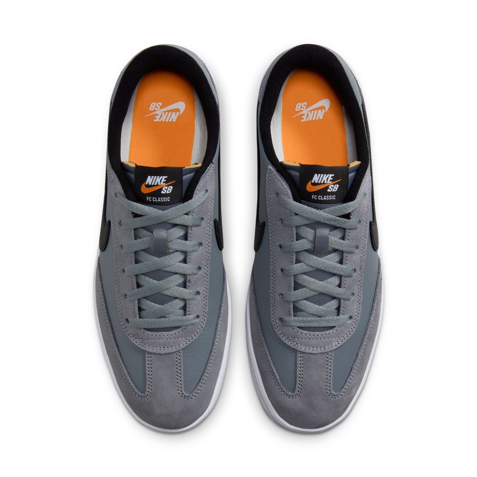 FC Classic - Gris froid/Blanc/Vif