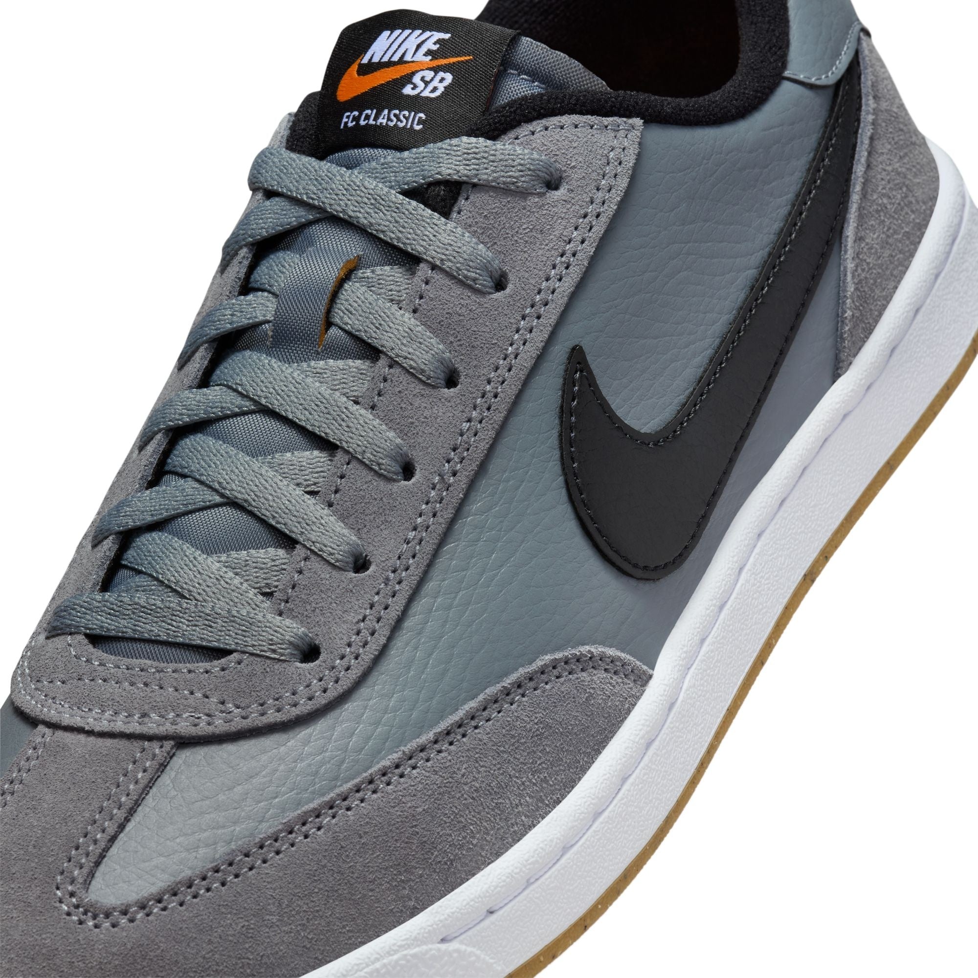 FC Classic - Gris froid/Blanc/Vif