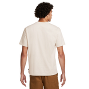 Logo Skate T-Shirt - Marron clair