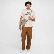 Logo Skate T-Shirt - Marron clair