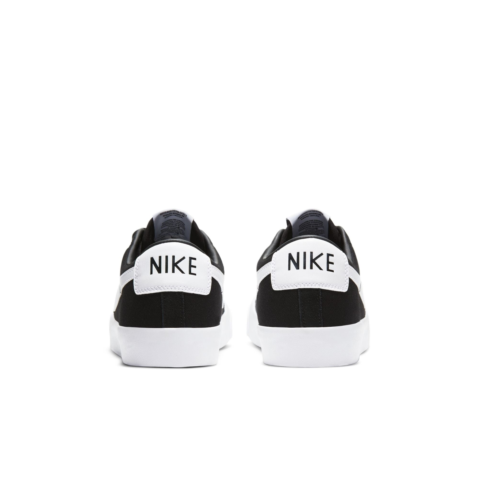 Zoom Blazer Low Pro GT - Noir/Noir/Marron Gomme Clair/Blanc