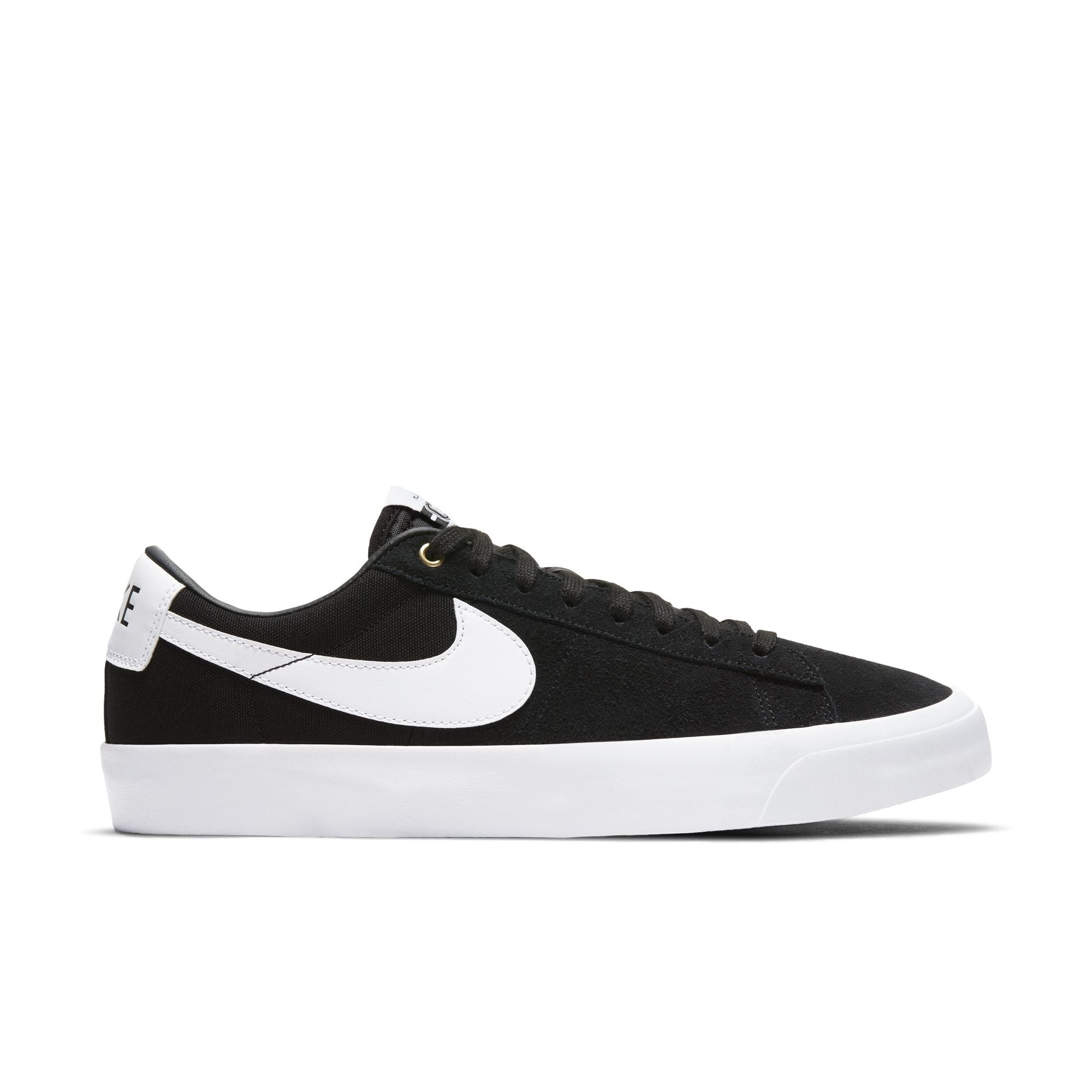Zoom Blazer Low Pro GT - Noir/Noir/Marron Gomme Clair/Blanc