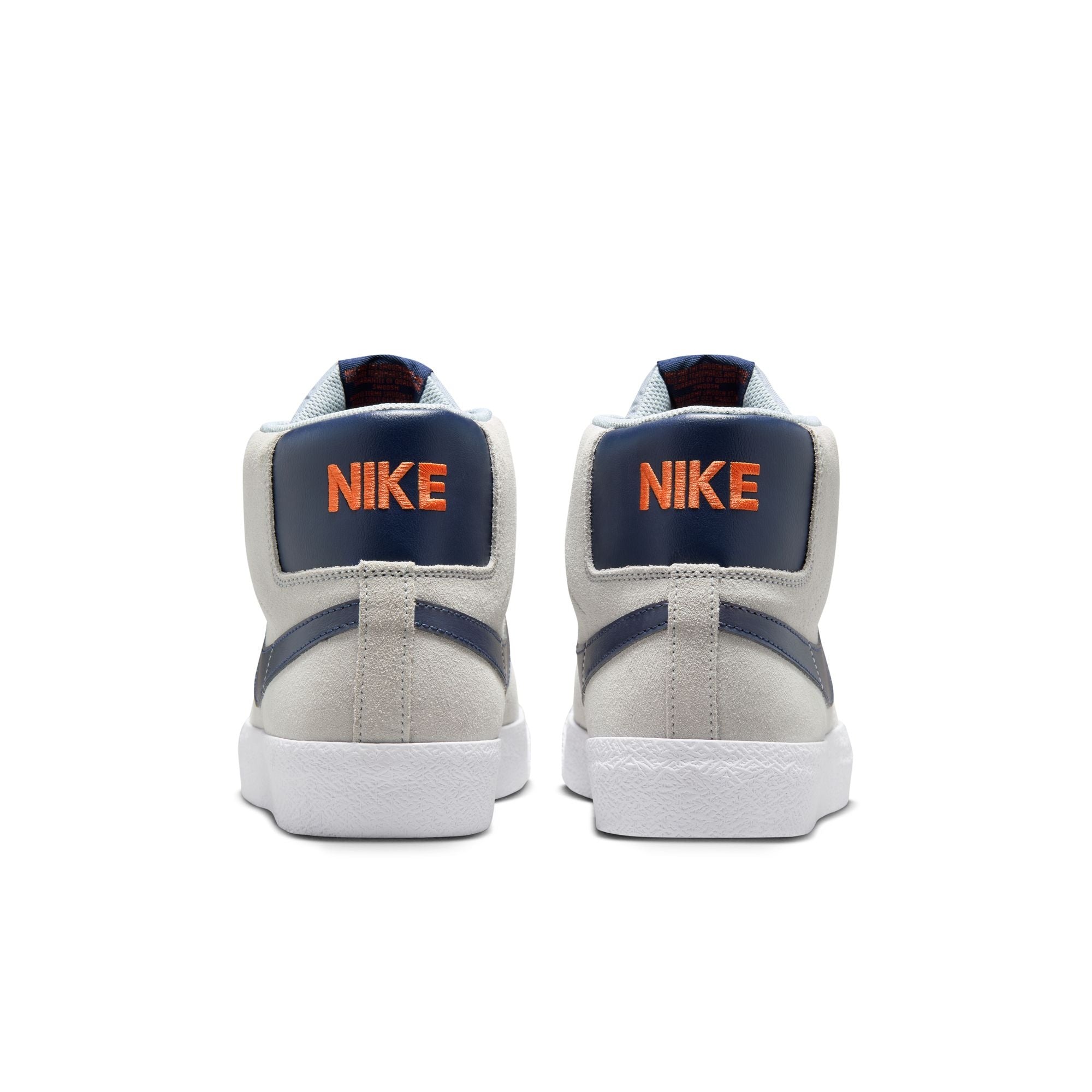 Zoom Blazer Mid - Gris loup/bleu marine nuit/argile cosmique