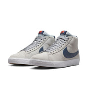 Zoom Blazer Mid - Gris loup/bleu marine nuit/argile cosmique