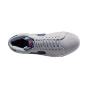 Zoom Blazer Mid - Gris loup/bleu marine nuit/argile cosmique