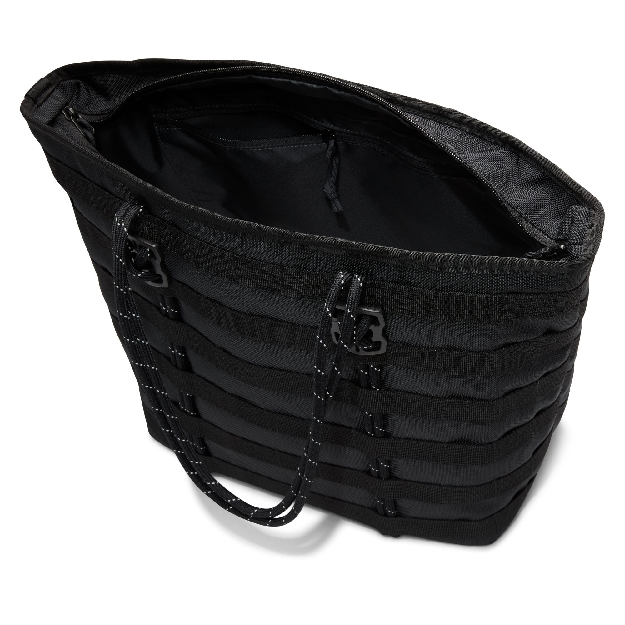 Sac fourre-tout Sportswear RPM (26 L) - Noir/Noir/Blanc