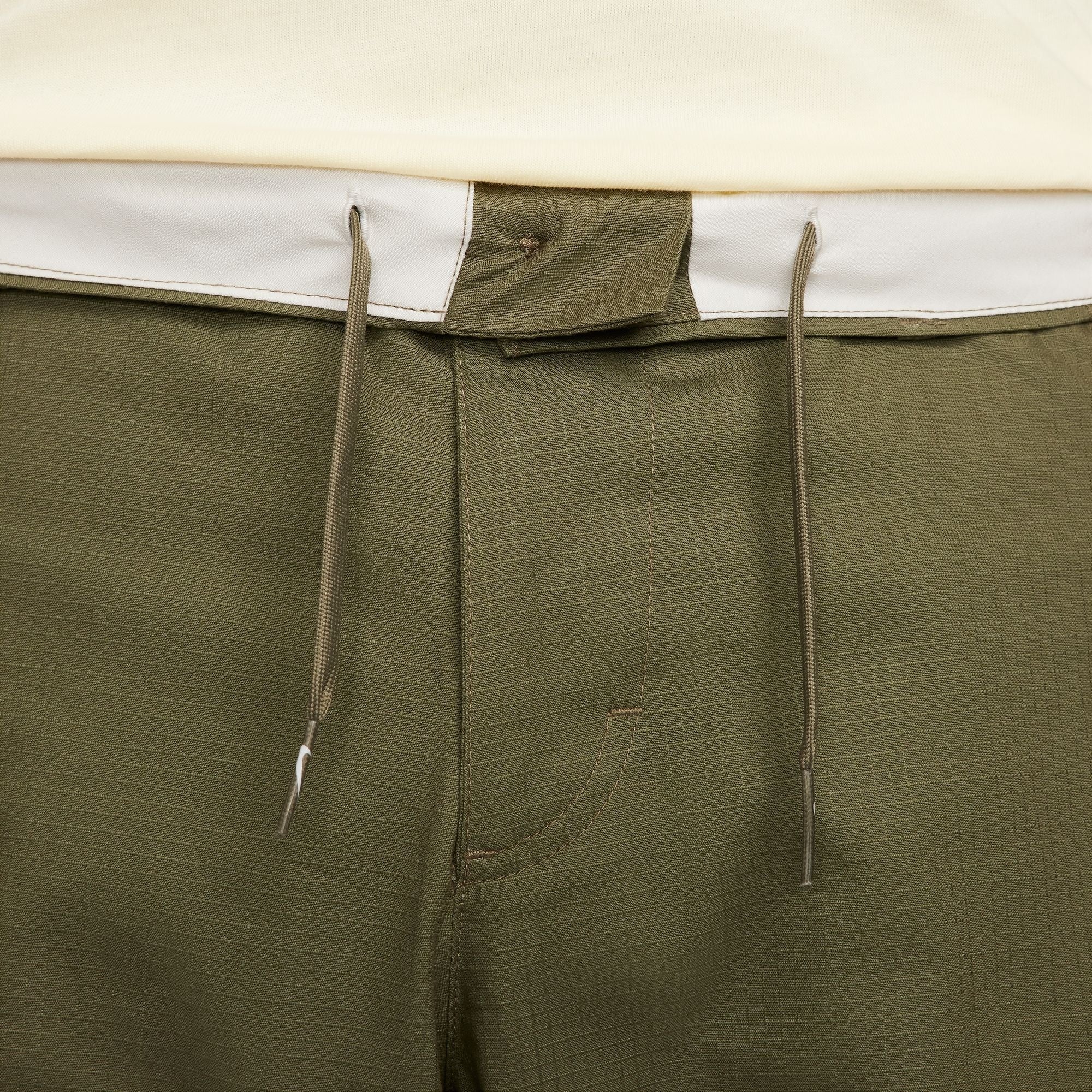 Kearny Cargo Skate Pants - Medium Olive