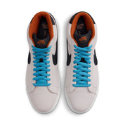 Zoom Blazer Mid Electric - Fantôme/Noir-Monarque-Blanc Sommet