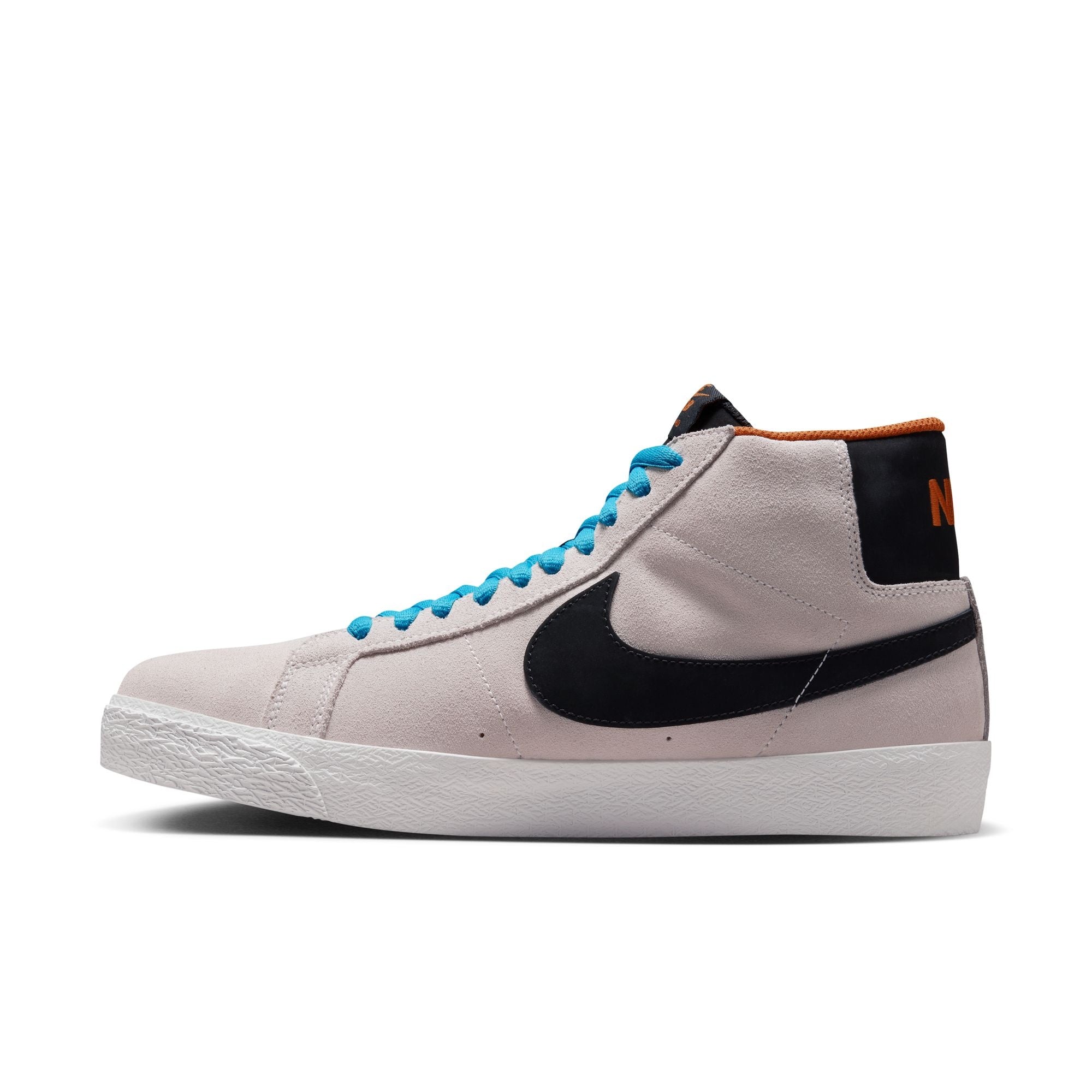 Zoom Blazer Mid Electric - Fantôme/Noir-Monarque-Blanc Sommet