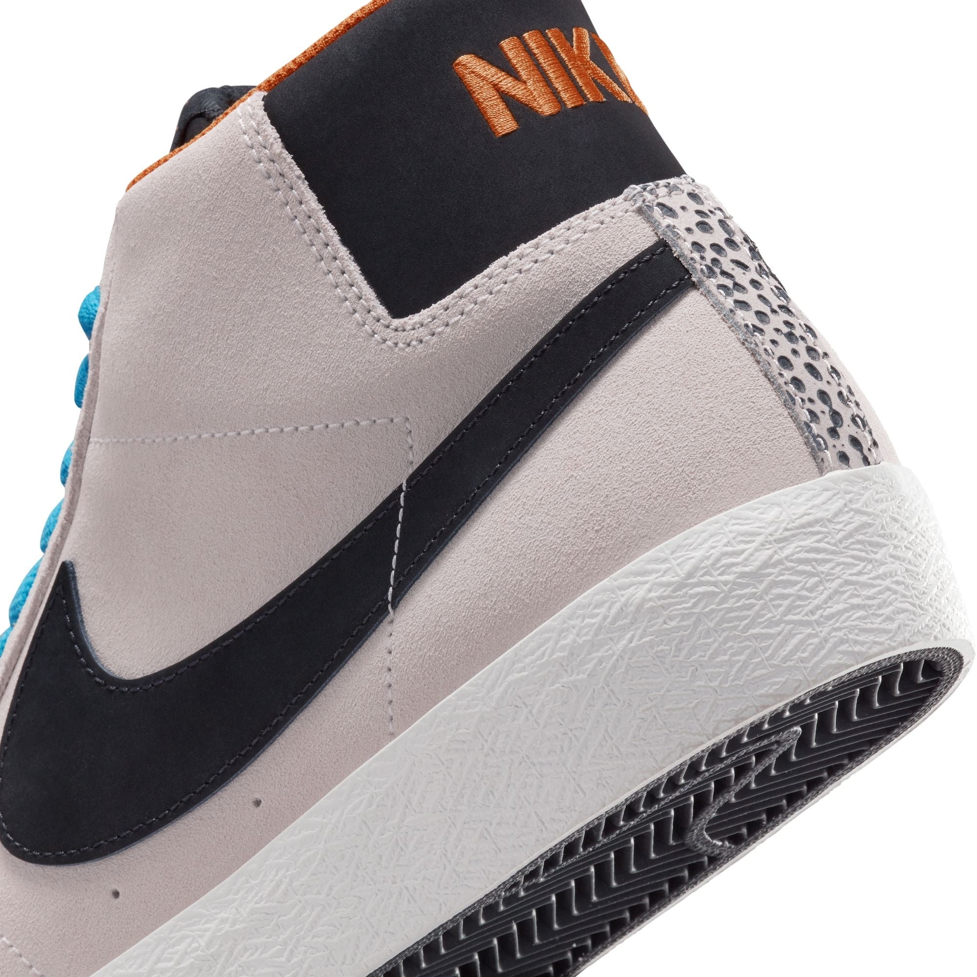 Zoom Blazer Mid Electric - Fantôme/Noir-Monarque-Blanc Sommet