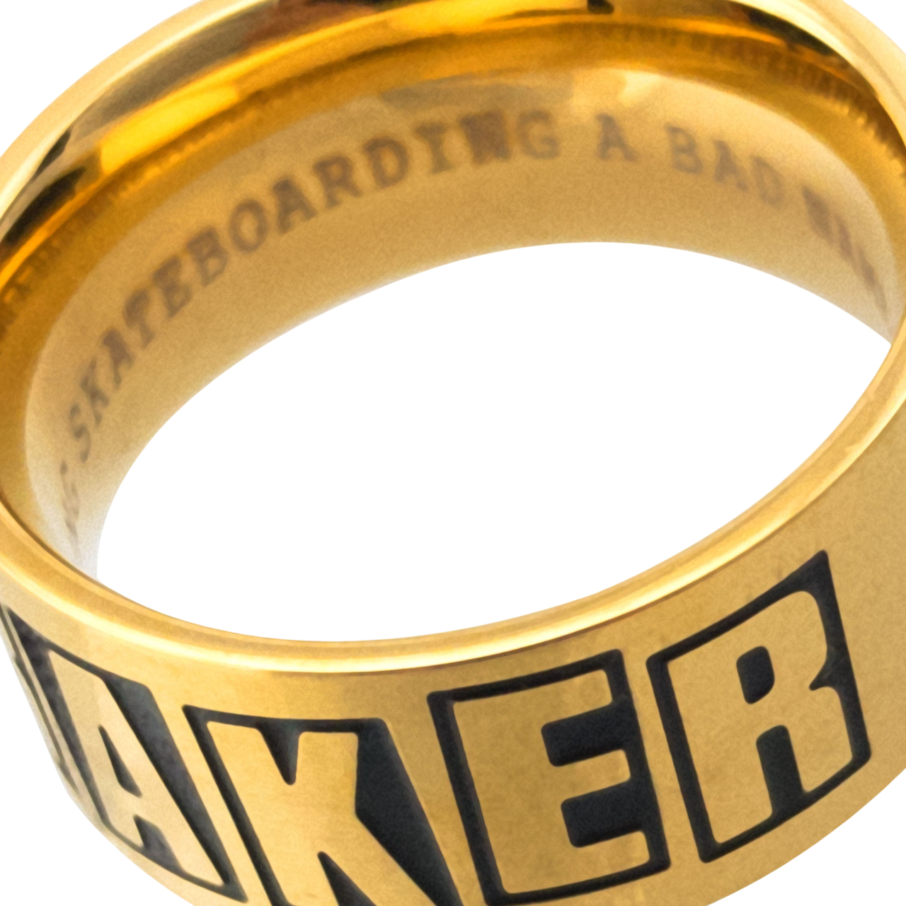 Bague Baker - Or