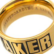 Bague Baker - Or