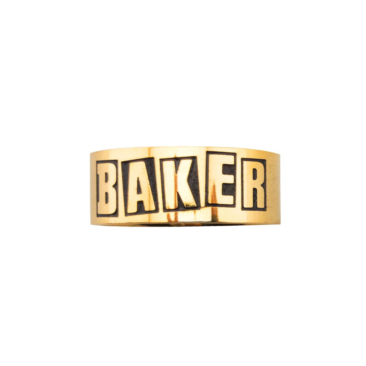 Bague Baker - Or