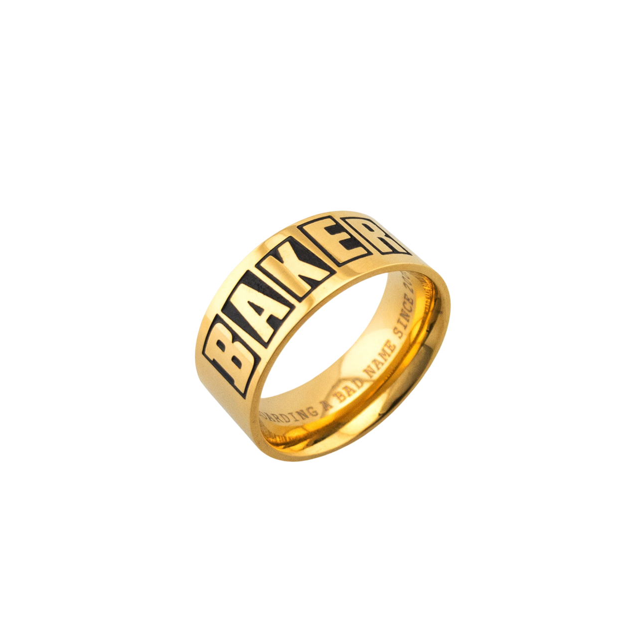 Bague Baker - Or