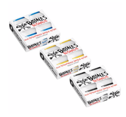 Bagues Hardcore - Blanc