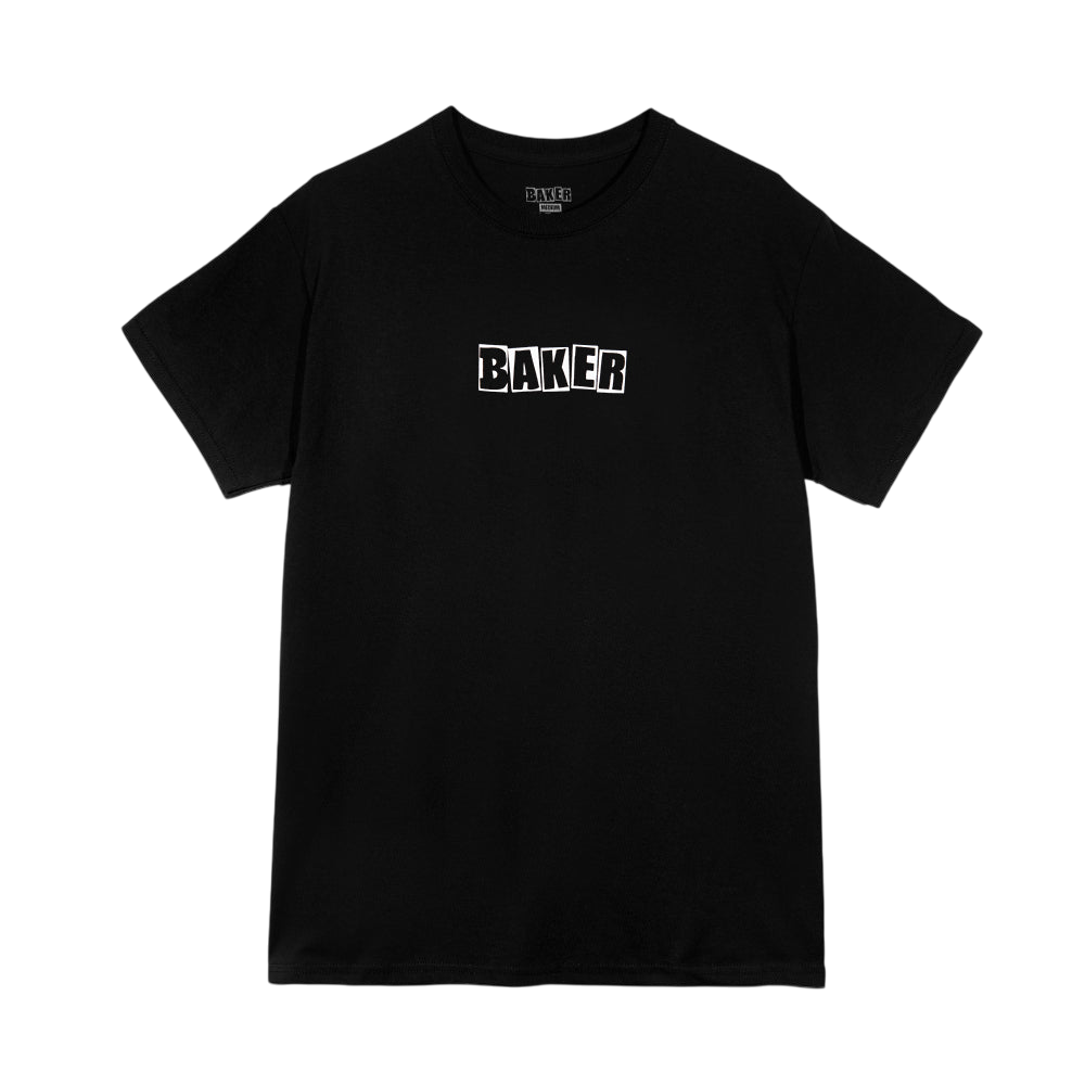 Brand Logo T-Shirt - Noir