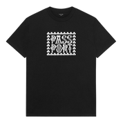 T-shirt celte - Noir