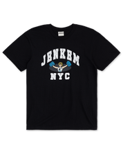 Varsity T-Shirt - Noir