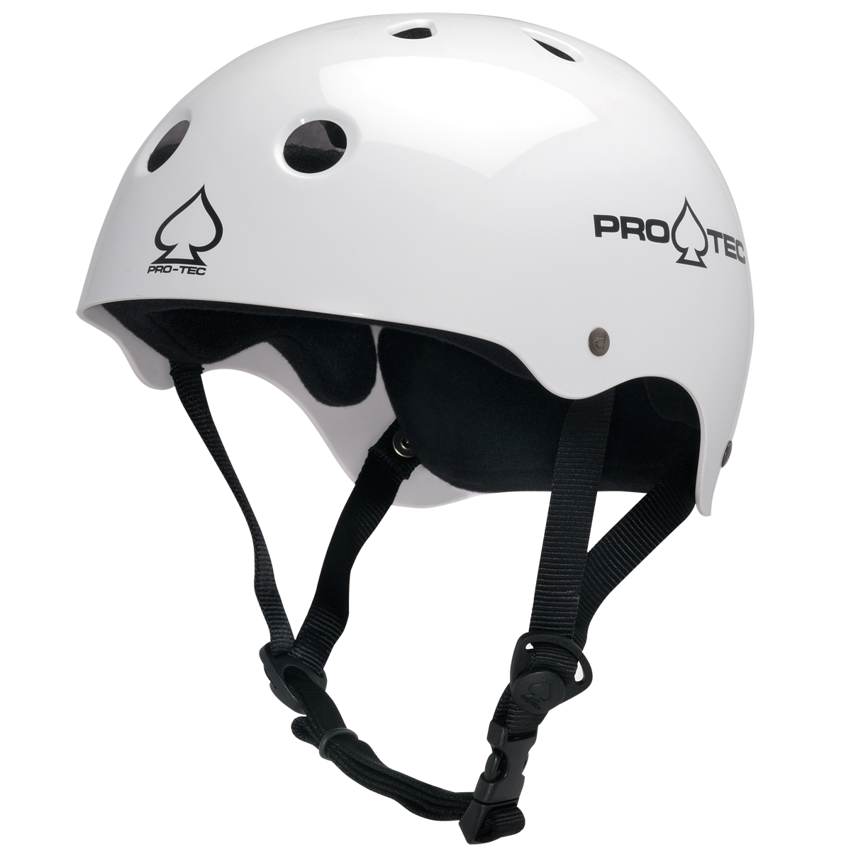 Classic Skate - Gloss White