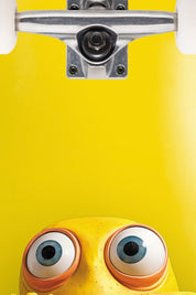 Peek Over FP Planche Complète - 7"