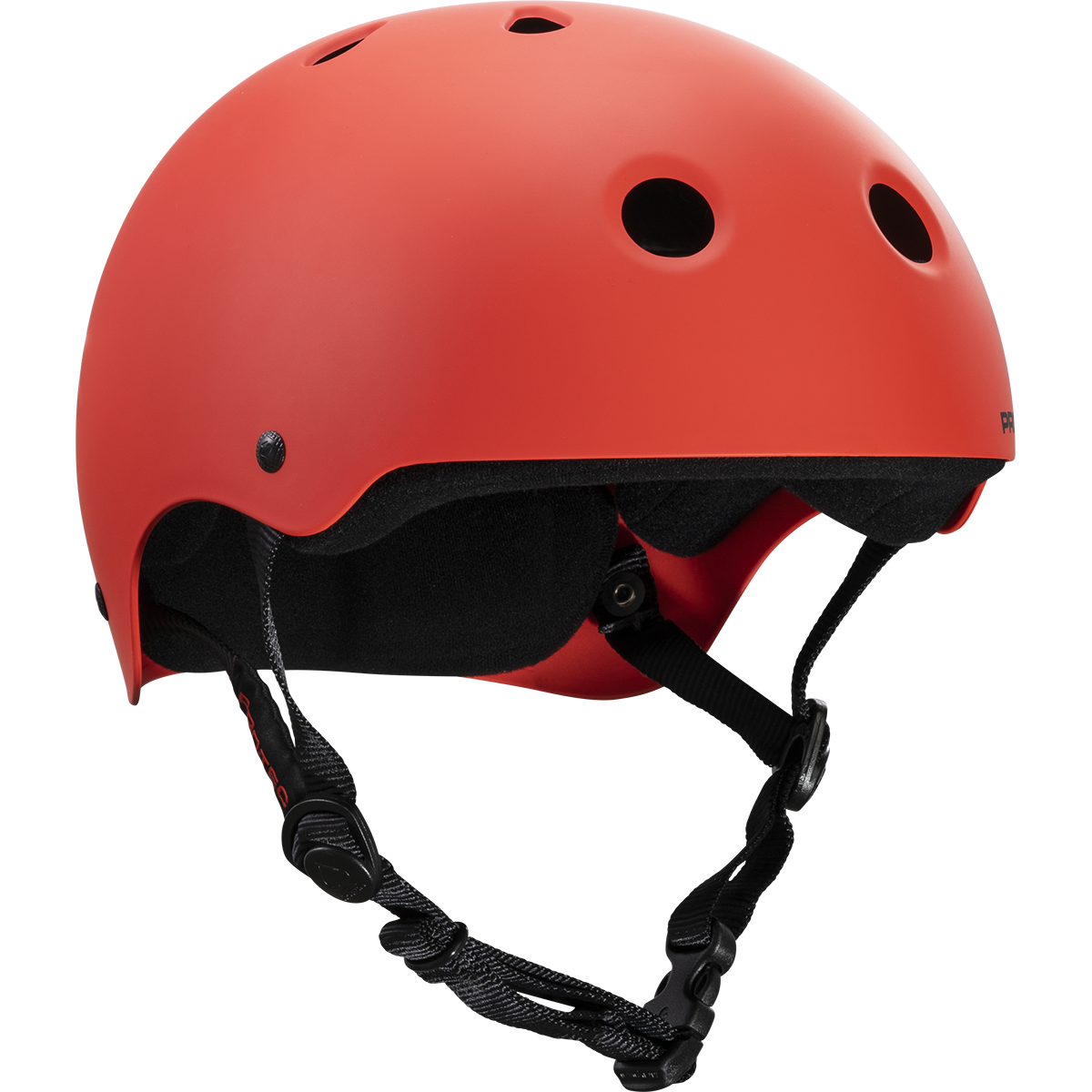 Casque Classic Skate - Rouge Mat Intense