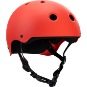 Casque Classic Skate - Rouge Mat Intense
