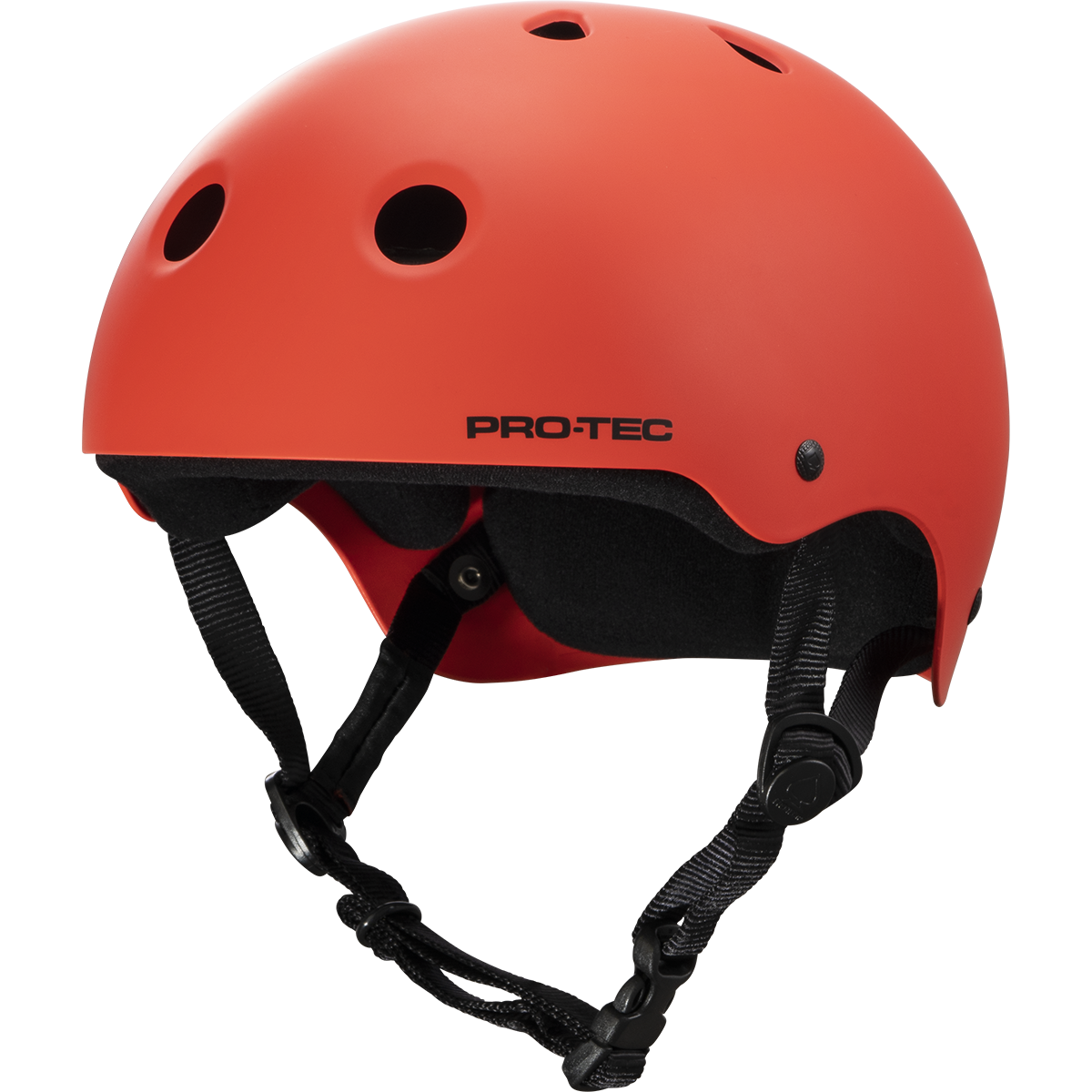 Casque Classic Skate - Rouge Mat Intense