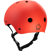 Casque Classic Skate - Rouge Mat Intense