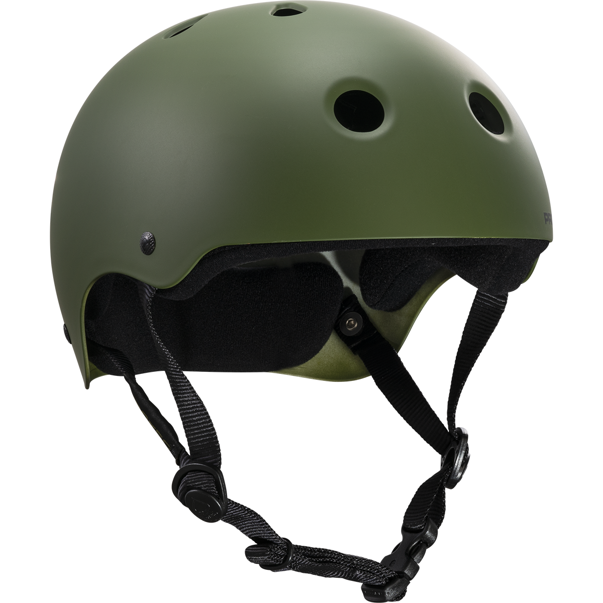 Casque Classic Skate - Olive Mate