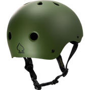 Casque Classic Skate - Olive Mate