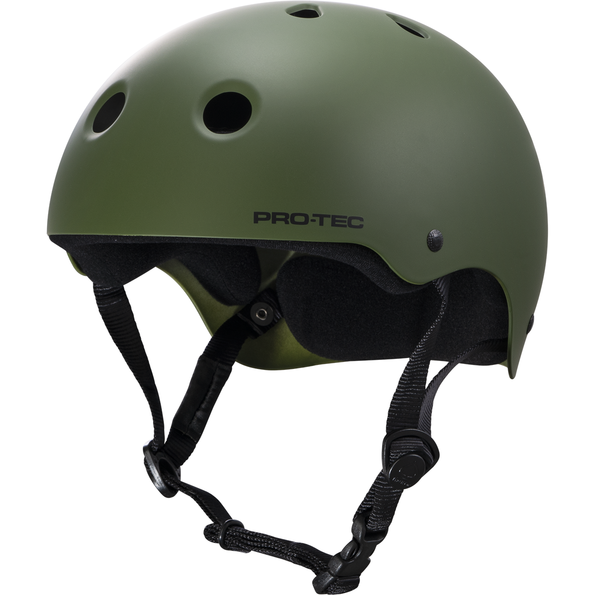 Casque Classic Skate - Olive Mate