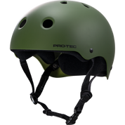 Casque Classic Skate - Olive Mate