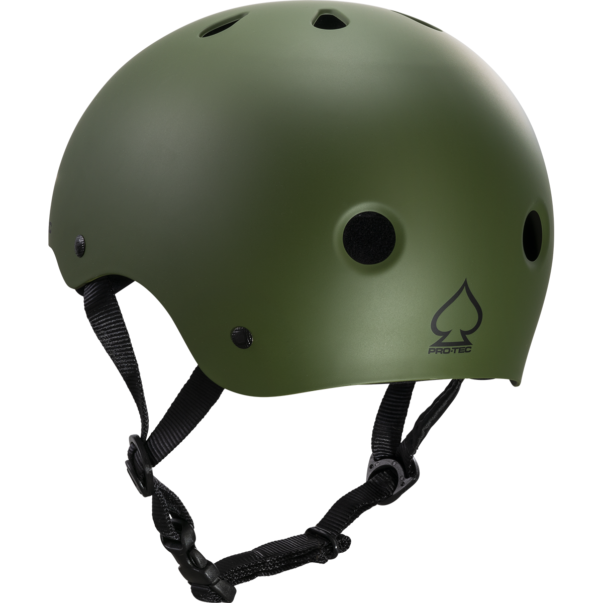 Casque Classic Skate - Olive Mate