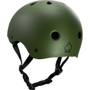 Casque Classic Skate - Olive Mate